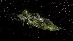 Last flight of the mallard