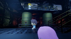 A screenshot taken in Dreams. 6 of 6.