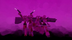 A screenshot taken in Dreams. 6 of 26.