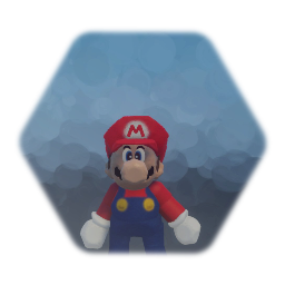 64 beta Mario