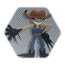 Crimson chronicle model