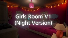Girls Room V1 (Night Version)