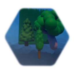 Trees set