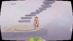 A screenshot taken in Dreams. 1 of 7.