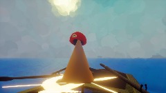 A screenshot taken in Dreams. 9 of 19.