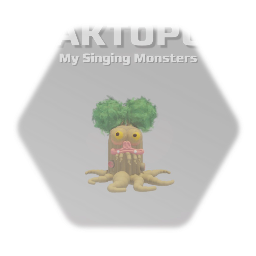 Oaktopus - My singing monsters