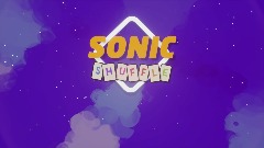 Lighting test and OST - Sonic Shuffle