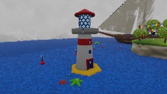 A screenshot taken in Dreams. 13 of 15.