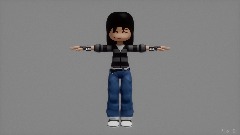 A screenshot taken in Dreams. 6 of 7.