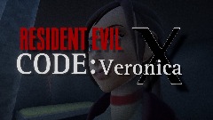 RESIDENT EVIL CODE : Veronica