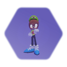 Sebastian Malovec the Squirrel (Updated v2)