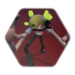 Freddy Lead (Infected Monster Form)