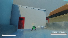 A screenshot taken in Dreams. 1 of 12.