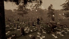 MGS4 Graveyard