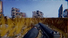 A screenshot taken in Dreams. 1 of 2.