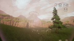 A screenshot taken in Dreams. 7 of 26.