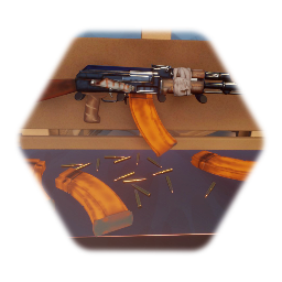 Machine Gun Collection