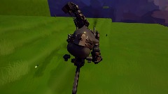 A screenshot taken in Dreams. 11 of 27.