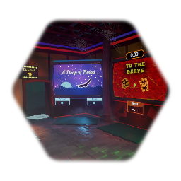 Entropy's Spooky Arcade