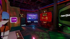 A screenshot taken in Dreams. 1 of 2.