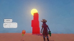 A screenshot taken in Dreams. 1 of 3.