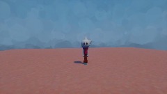 Redseikatsu fanmade puppet