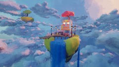 Café Moby | Relax among the clouds