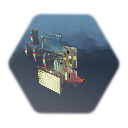 ~ Interactive Drum Kit Controller (w.i.p.) ~