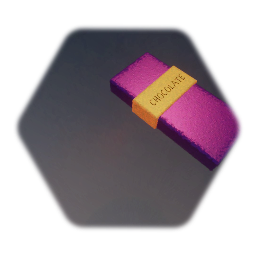 Chocolate Bar (+5 health)