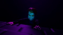 Night Of The Livng dummy 3 Animation-Slappy's death