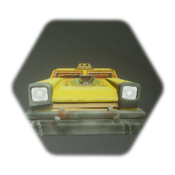 Daniele Kart- Yellow Jacket