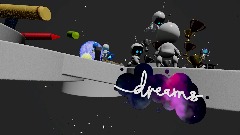 A screenshot taken in Dreams. 4 of 4.