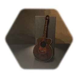 Old Folk Guitar