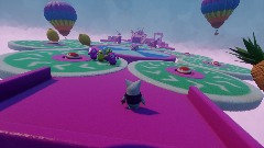 Fail Guys Ultimate Knockoff