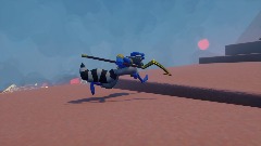 Sly cooper in a Egypt escape