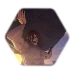 Eren Attack on Titan form