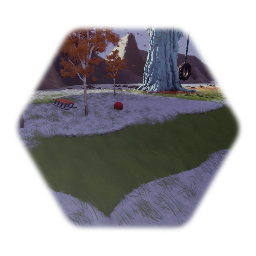 Autumn/Winter  by the loch