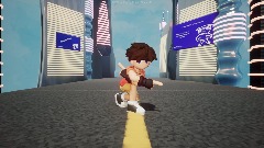 Sunshine City - Render