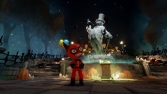A screenshot taken in Dreams. 13 of 28.