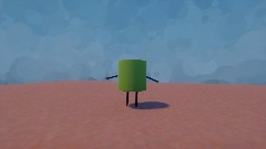 A screenshot taken in Dreams. 1 of 3.