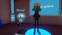 A screenshot taken in Dreams. 1 of 4.