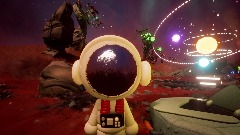 The Astronaut Apprentice