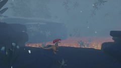 Hailfire Glacier