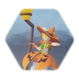 KMH original characters