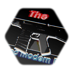 Way too modern FN-FAL