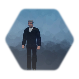 Carmine Falcone - JLHeroes