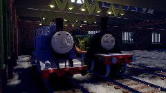 A screenshot taken in Dreams. 16 of 17.