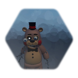 Withered Toy Freddy