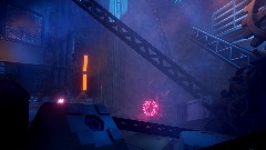 A screenshot taken in Dreams. 1 of 2.