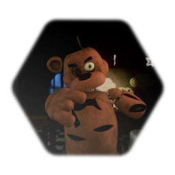 Withered Classic Freddy